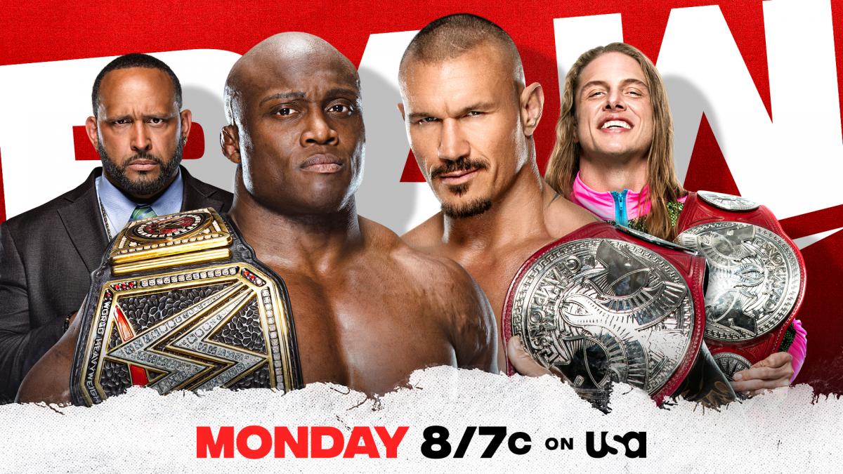 Cobertura: WWE RAW (13/09/2021) – O ouro mais desejado!